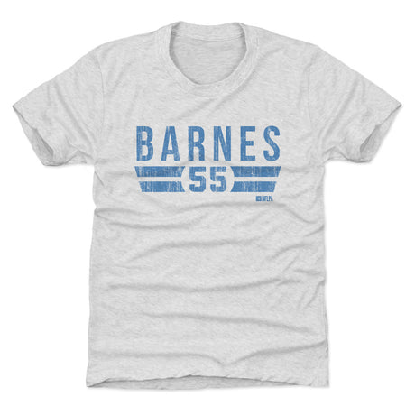 Derrick Barnes Kids T-Shirt | 500 LEVEL