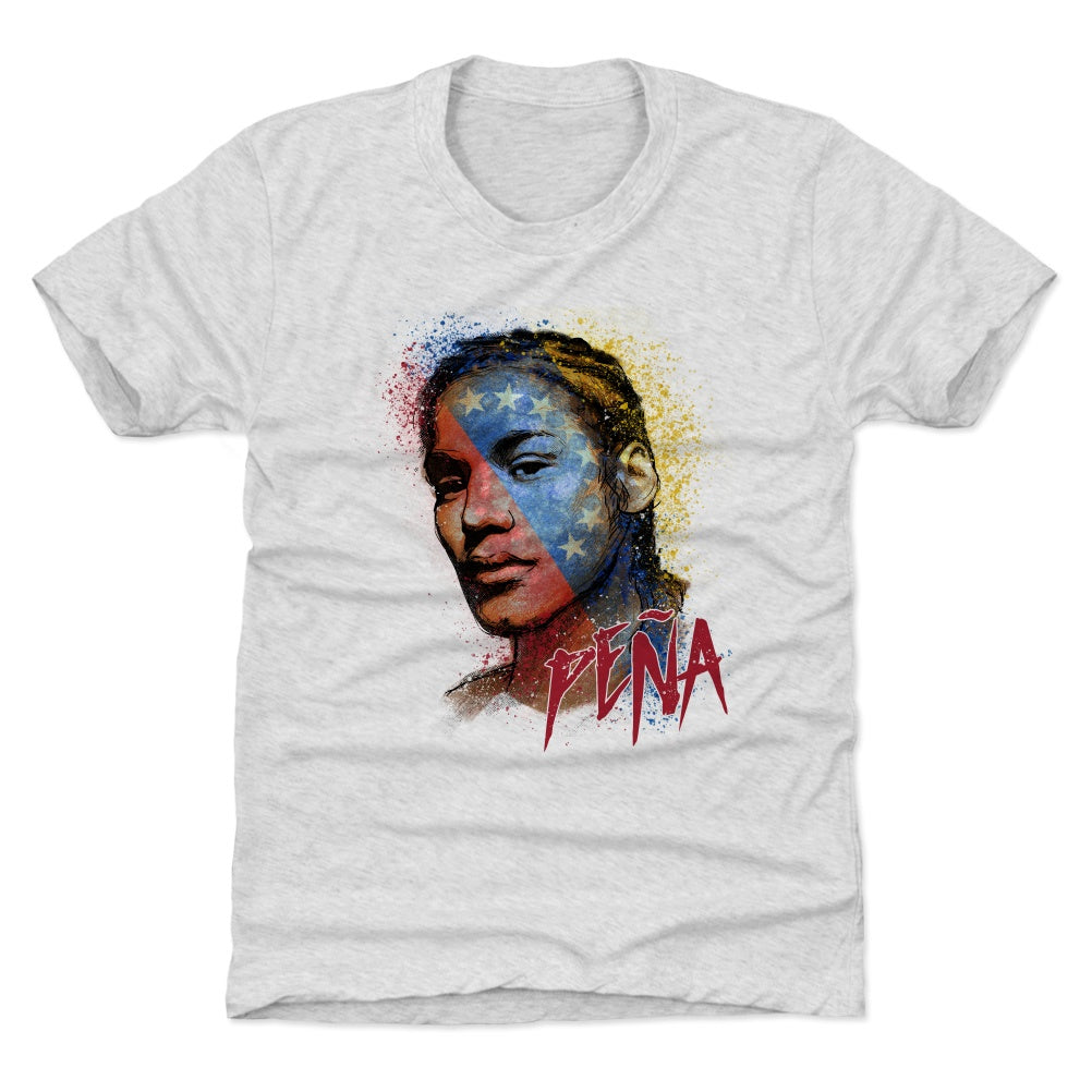 Julianna Pena Kids T-Shirt | 500 LEVEL