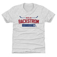Nicklas Backstrom Kids T-Shirt | 500 LEVEL