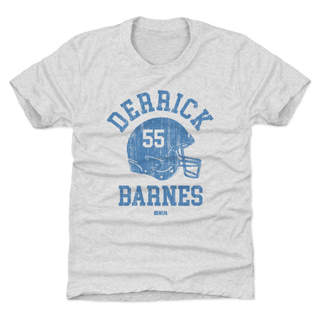 Derrick Barnes Kids T-Shirt | 500 LEVEL