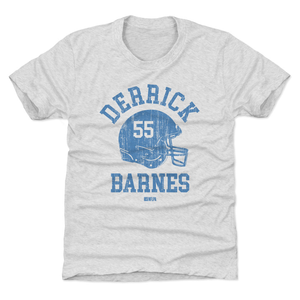 Derrick Barnes Kids T-Shirt | 500 LEVEL