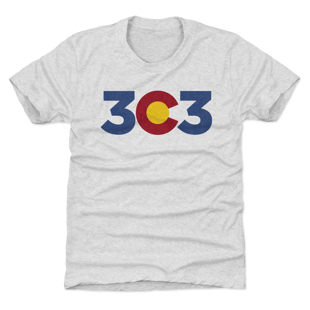 Denver Kids T-Shirt | 500 LEVEL