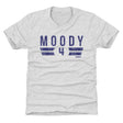 Moses Moody Kids T-Shirt | 500 LEVEL