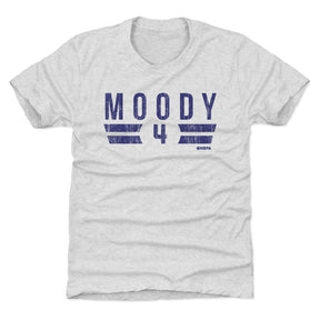 Moses Moody Kids T-Shirt | 500 LEVEL