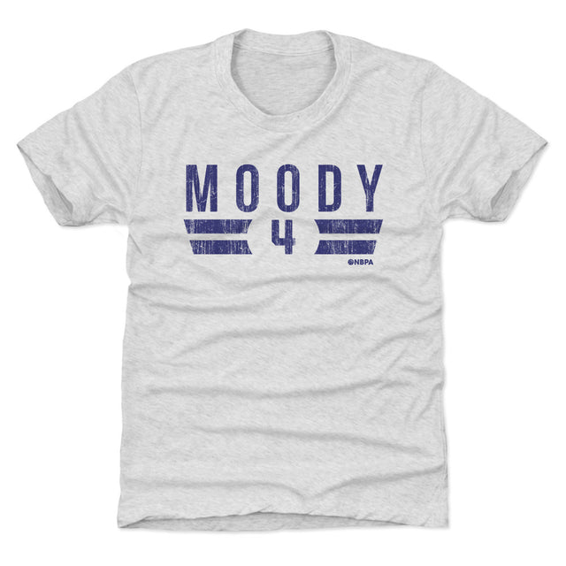 Moses Moody Kids T-Shirt | 500 LEVEL