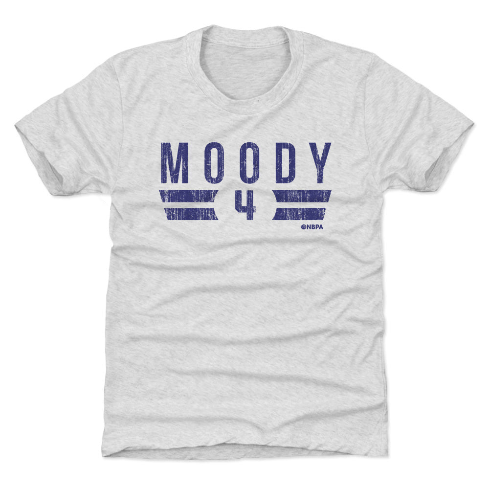 Moses Moody Kids T-Shirt | 500 LEVEL