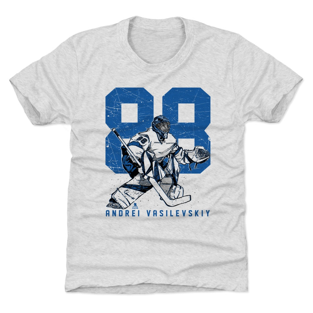 Andrei Vasilevskiy Kids T-Shirt | 500 LEVEL