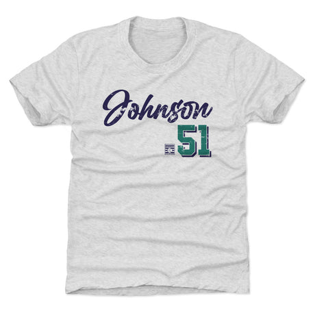 Randy Johnson Kids T-Shirt | 500 LEVEL