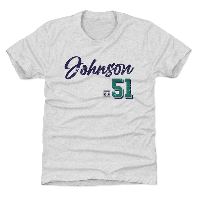 Randy Johnson Kids T-Shirt | 500 LEVEL