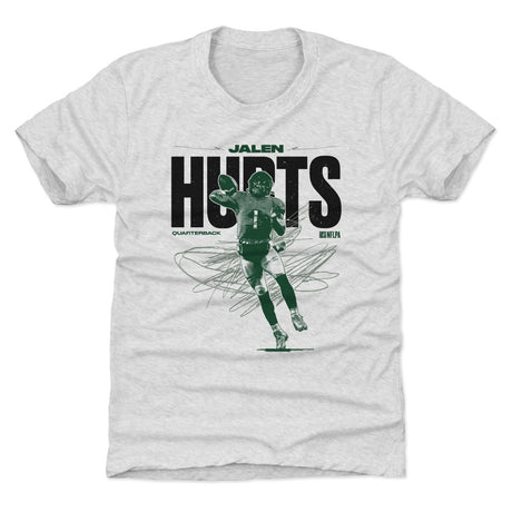 Jalen Hurts Kids T-Shirt | 500 LEVEL
