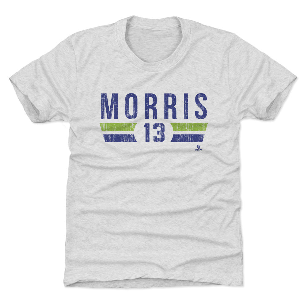 Jordan Morris Kids T-Shirt | 500 LEVEL