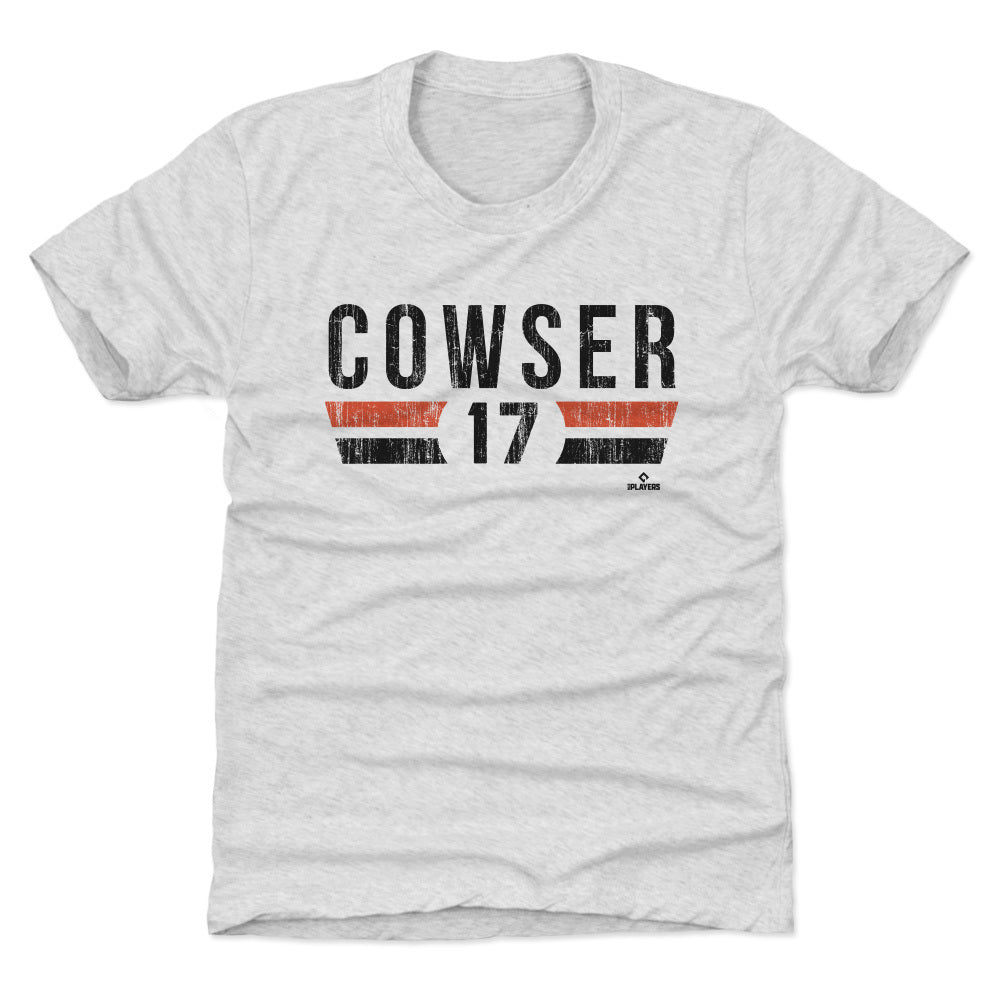 Colton Cowser Kids T-Shirt | 500 LEVEL