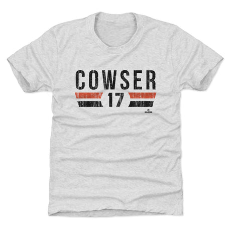 Colton Cowser Kids T-Shirt | 500 LEVEL