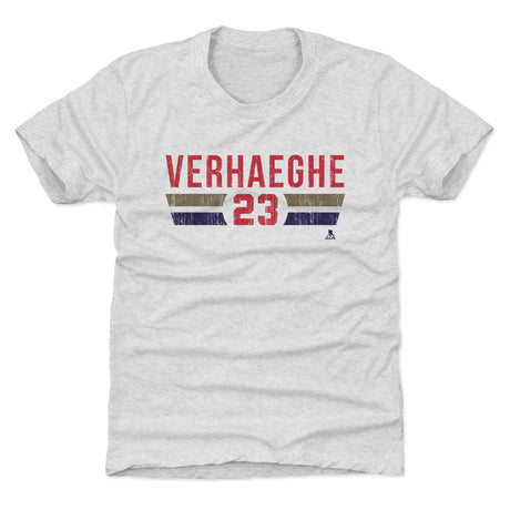 Carter Verhaeghe Kids T-Shirt | 500 LEVEL