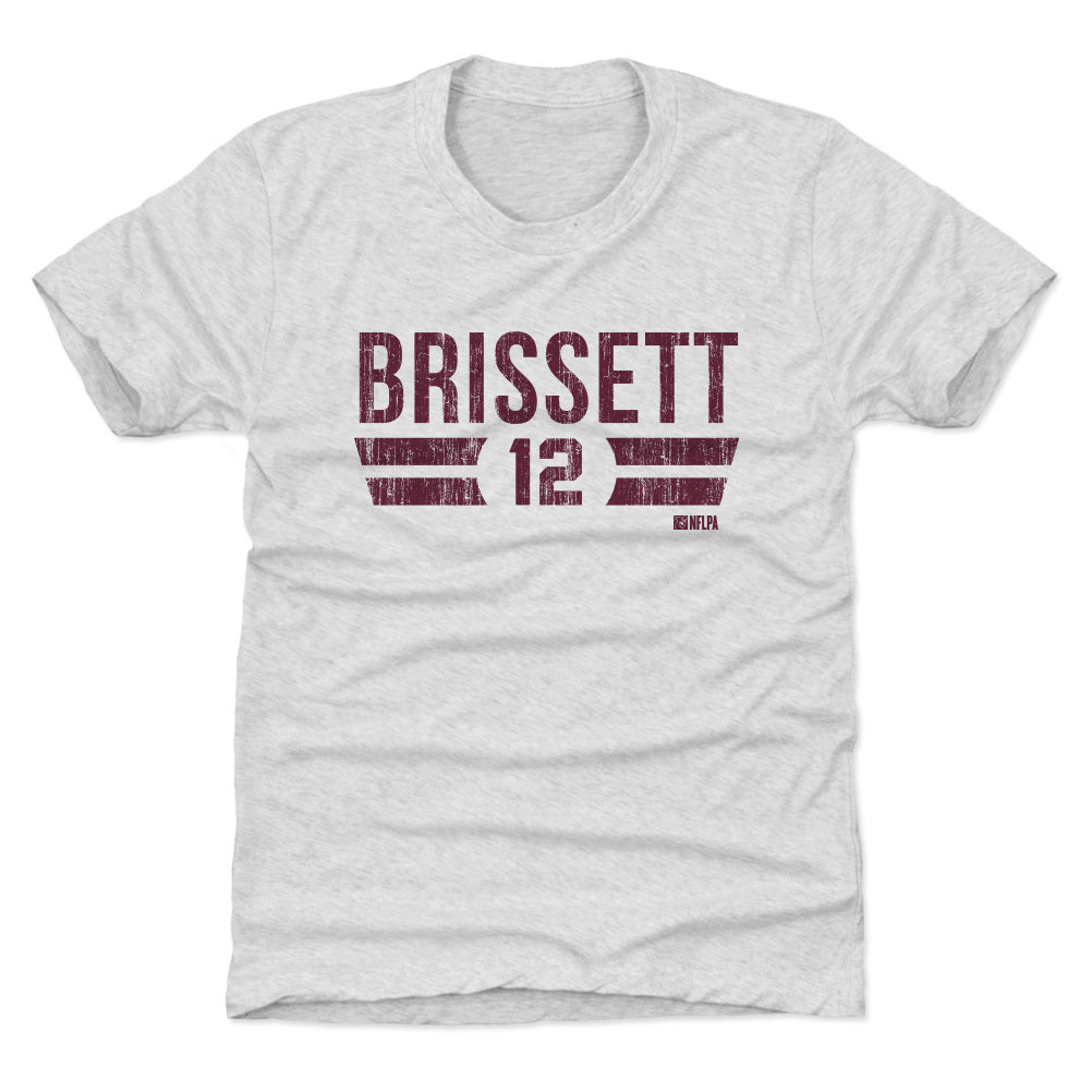 Jacoby Brissett Kids T-Shirt | 500 LEVEL