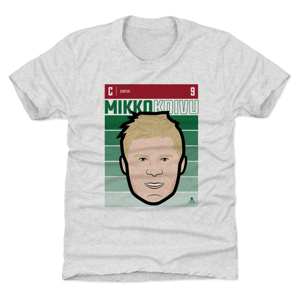 Mikko Koivu Kids T-Shirt | 500 LEVEL
