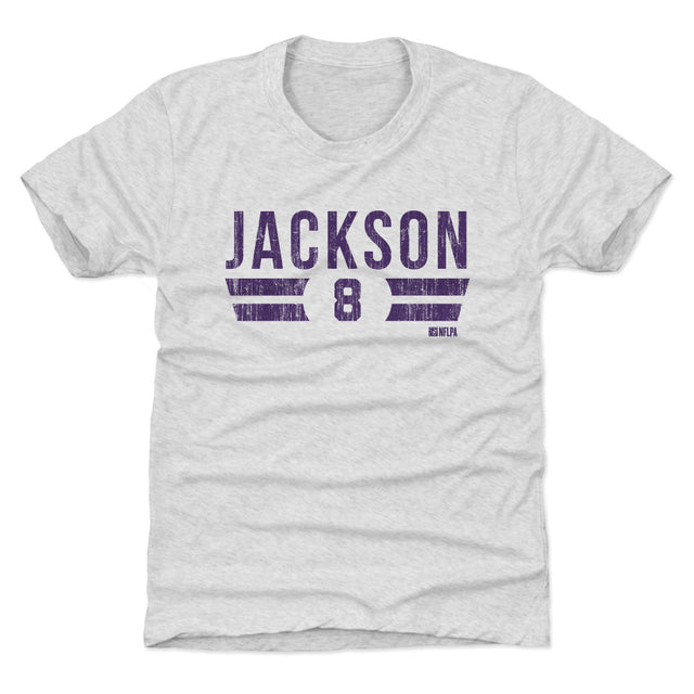 Lamar Jackson Kids T-Shirt | 500 LEVEL