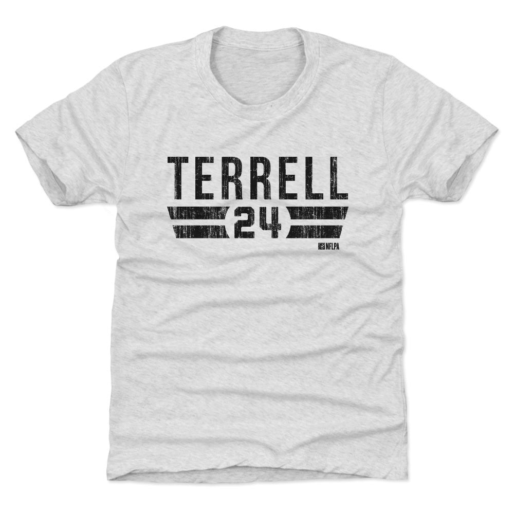 A.J. Terrell Kids T-Shirt | 500 LEVEL