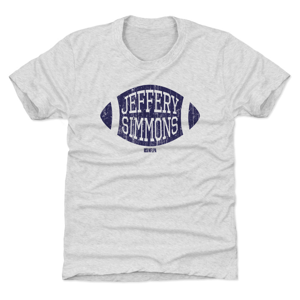 Jeffery Simmons Kids T-Shirt | 500 LEVEL