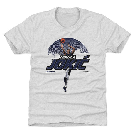 Nikola Jokic Kids T-Shirt | 500 LEVEL