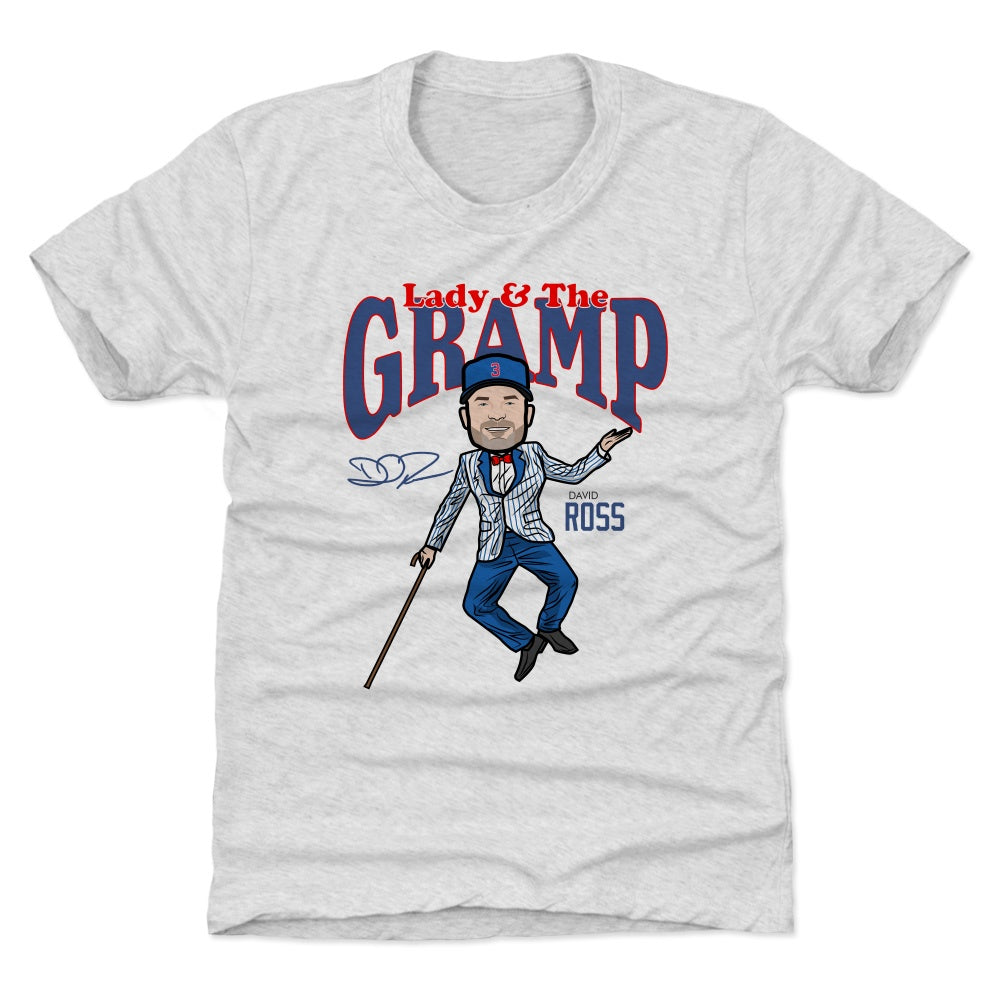 David Ross Kids T-Shirt | 500 LEVEL