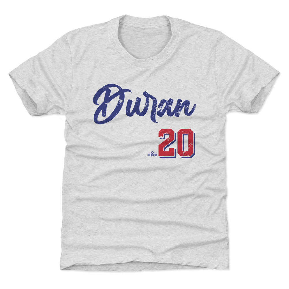 Ezequiel Duran Kids T-Shirt | 500 LEVEL