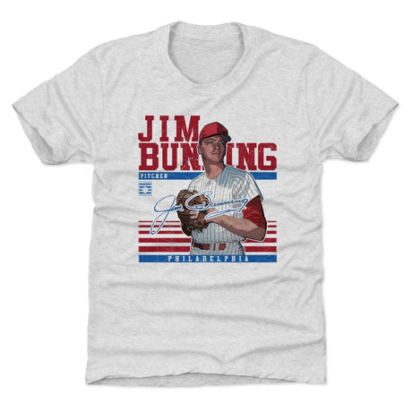 Jim Bunning Kids T-Shirt | 500 LEVEL