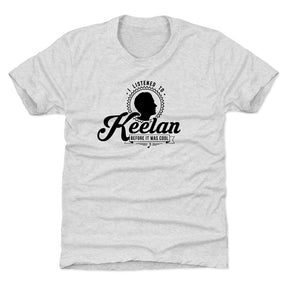 Keelan Donovan Kids T-Shirt | 500 LEVEL