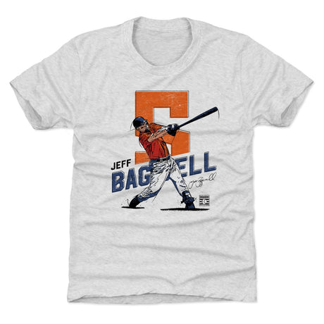 Jeff Bagwell Kids T-Shirt | 500 LEVEL