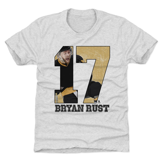 Bryan Rust Kids T-Shirt | 500 LEVEL