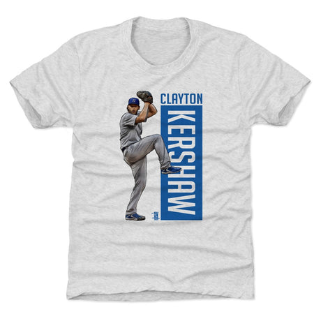 Clayton Kershaw Kids T-Shirt | 500 LEVEL