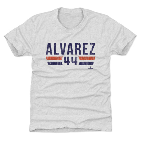 Yordan Alvarez Kids T-Shirt | 500 LEVEL