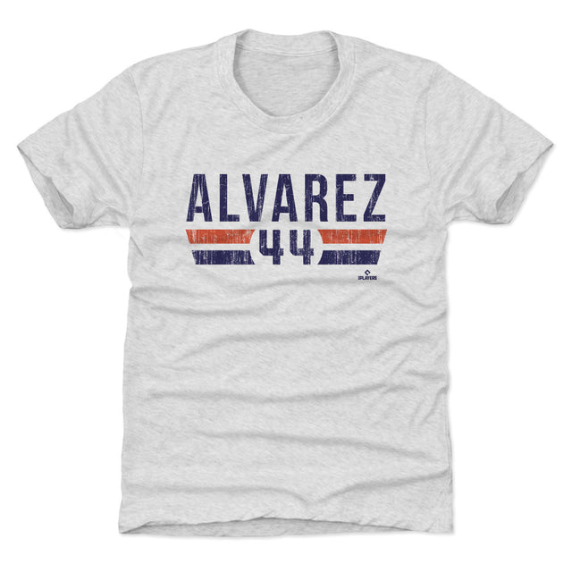 Yordan Alvarez Kids T-Shirt | 500 LEVEL