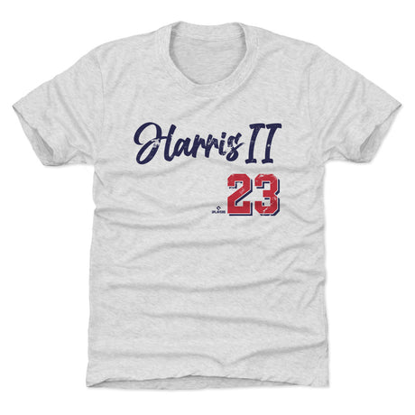 Michael Harris II Kids T-Shirt | 500 LEVEL