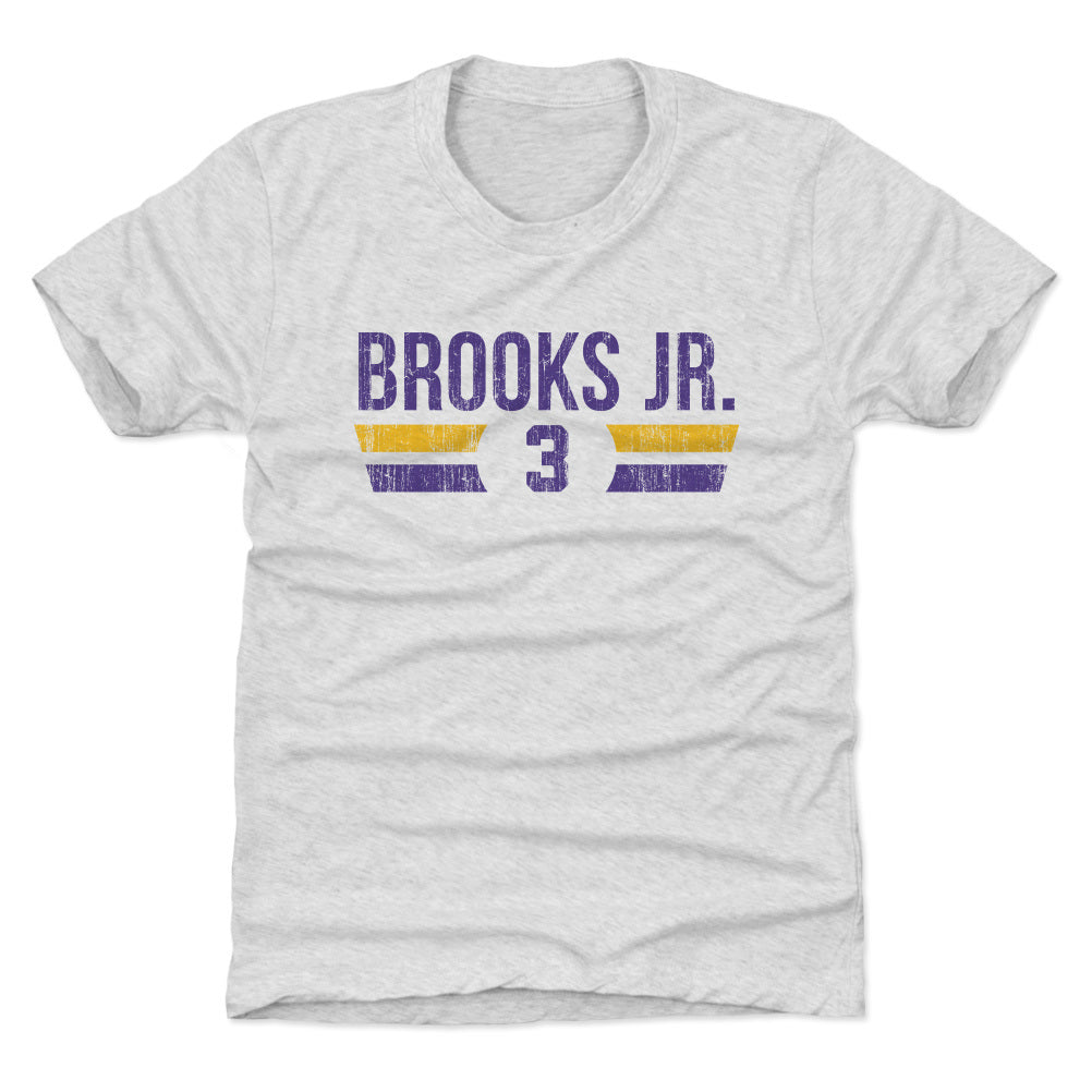 Greg Brooks Jr. Kids T-Shirt | 500 LEVEL
