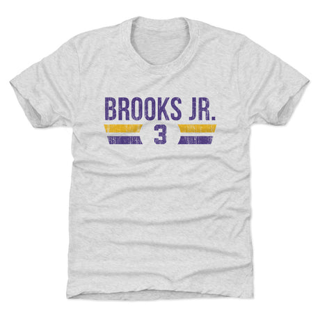Greg Brooks Jr. Kids T-Shirt | 500 LEVEL