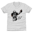 Tim Brown Kids T-Shirt | 500 LEVEL