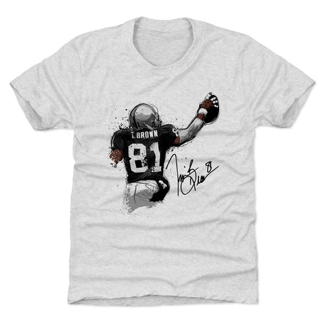Tim Brown Kids T-Shirt | 500 LEVEL