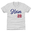 Jonah Heim Kids T-Shirt | 500 LEVEL