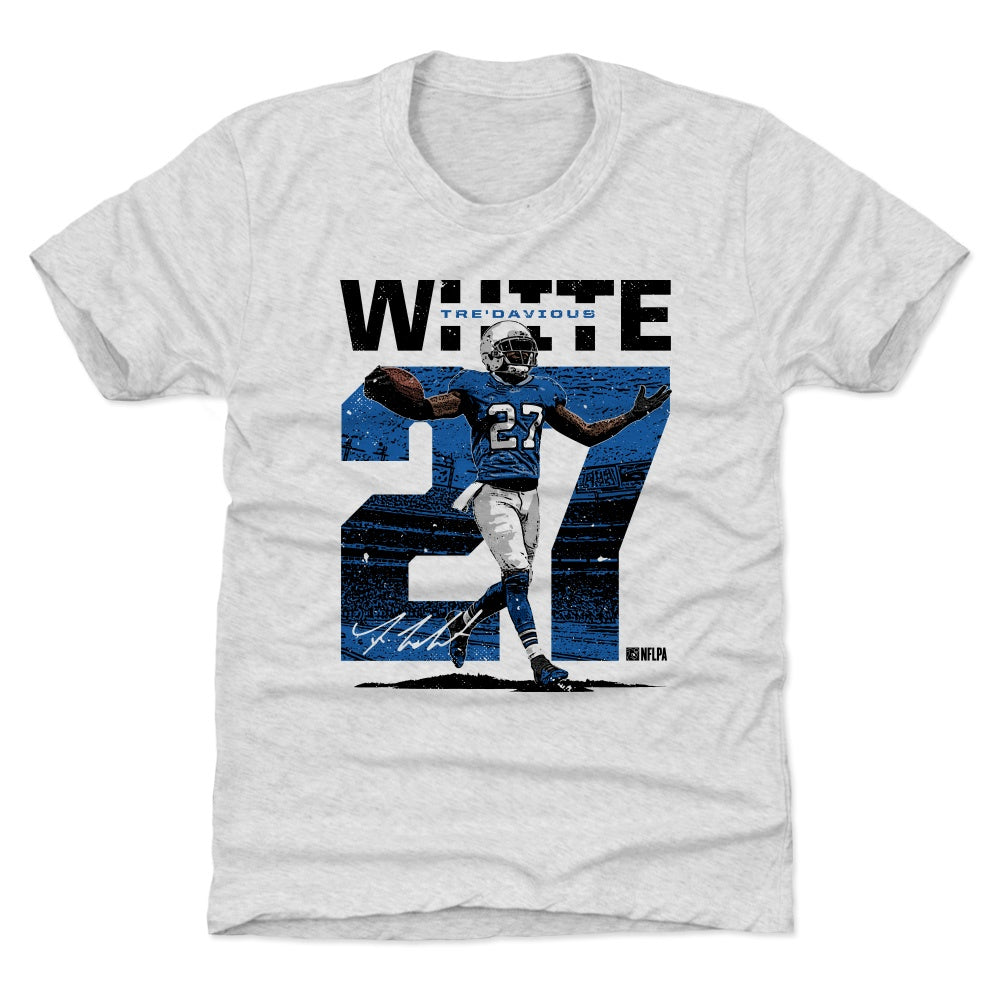 Tre&#39;Davious White Kids T-Shirt | 500 LEVEL