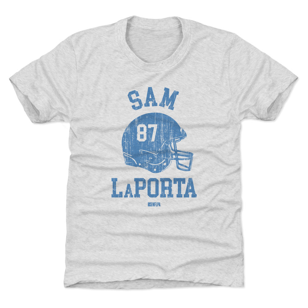 Sam LaPorta Kids T-Shirt | 500 LEVEL