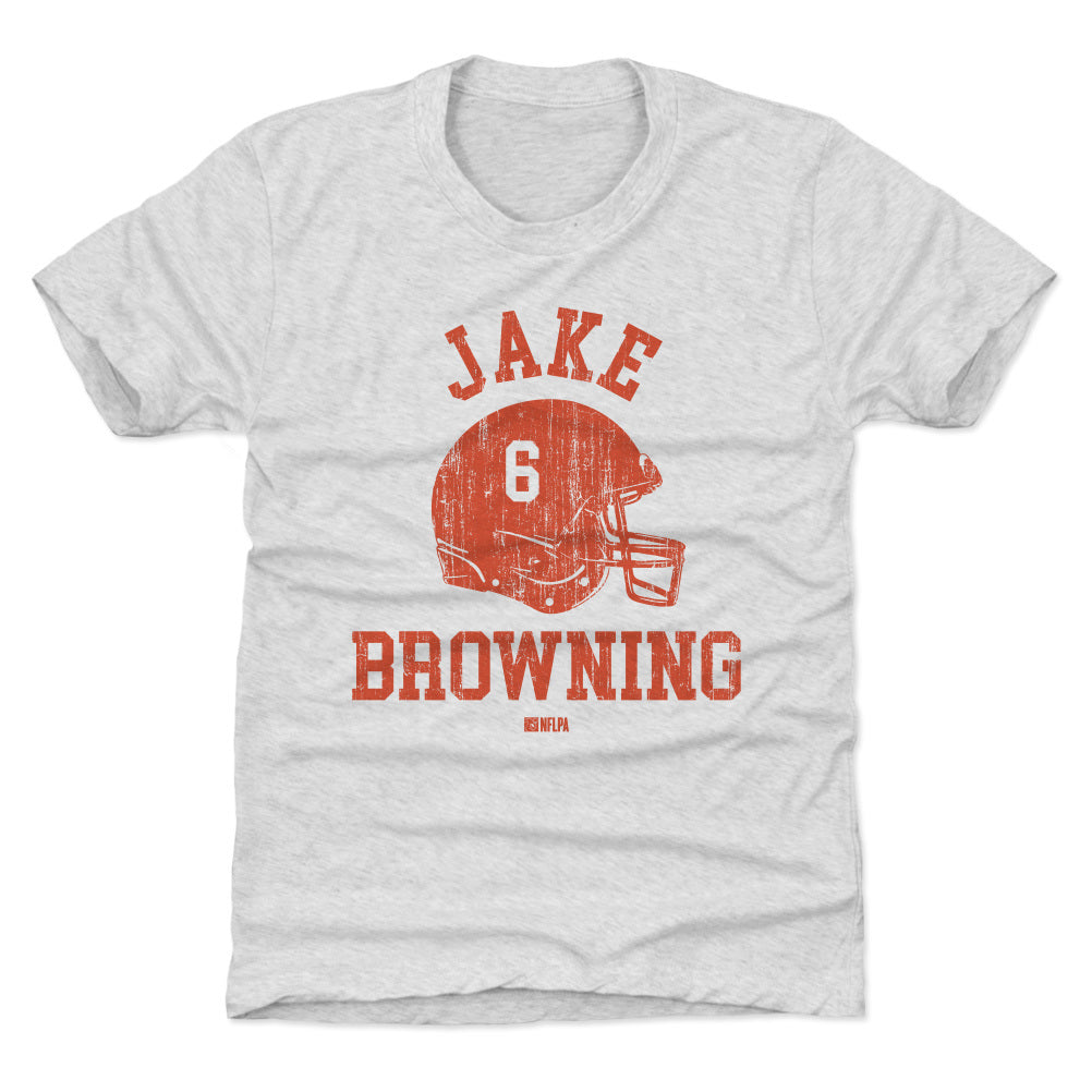Jake Browning Kids T-Shirt | 500 LEVEL