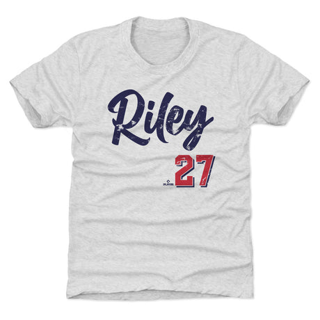 Austin Riley Kids T-Shirt | 500 LEVEL
