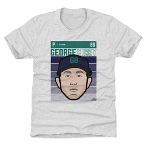 George Kirby Kids T-Shirt | 500 LEVEL