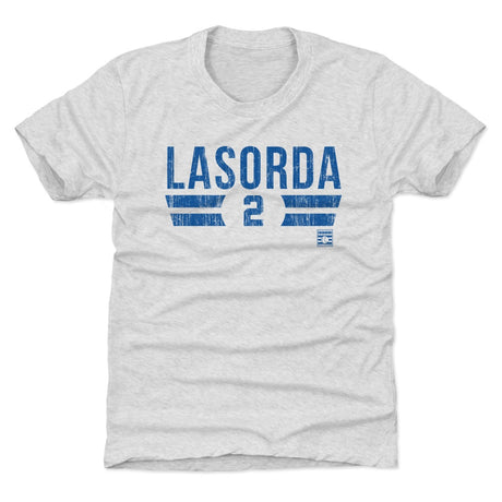 Tommy Lasorda Kids T-Shirt | 500 LEVEL