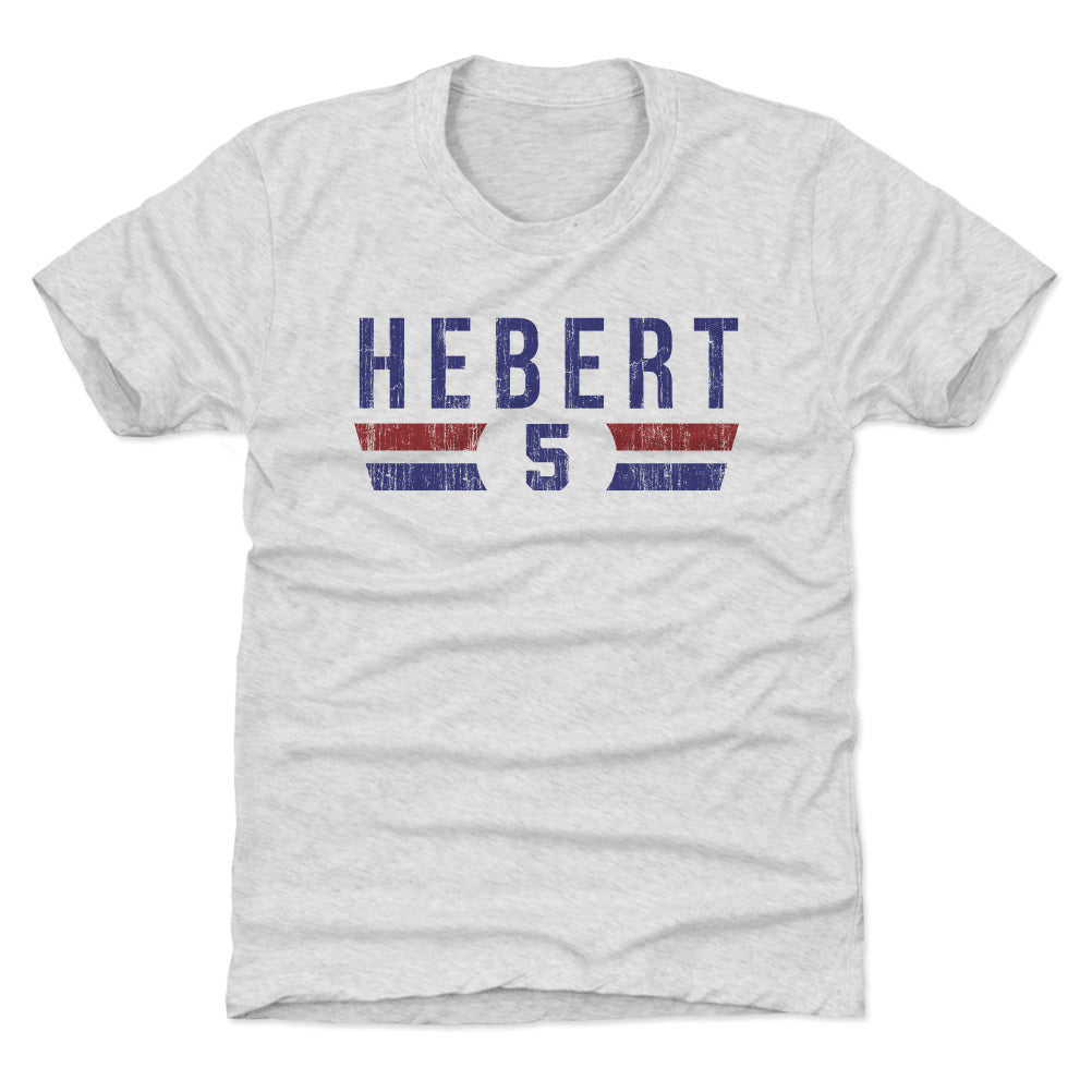 Griffin Hebert Kids T-Shirt | 500 LEVEL
