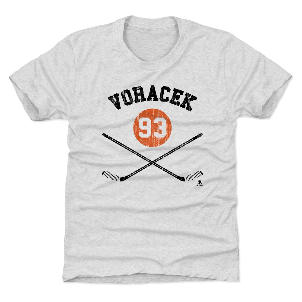 Jakub Voracek Kids T-Shirt | 500 LEVEL