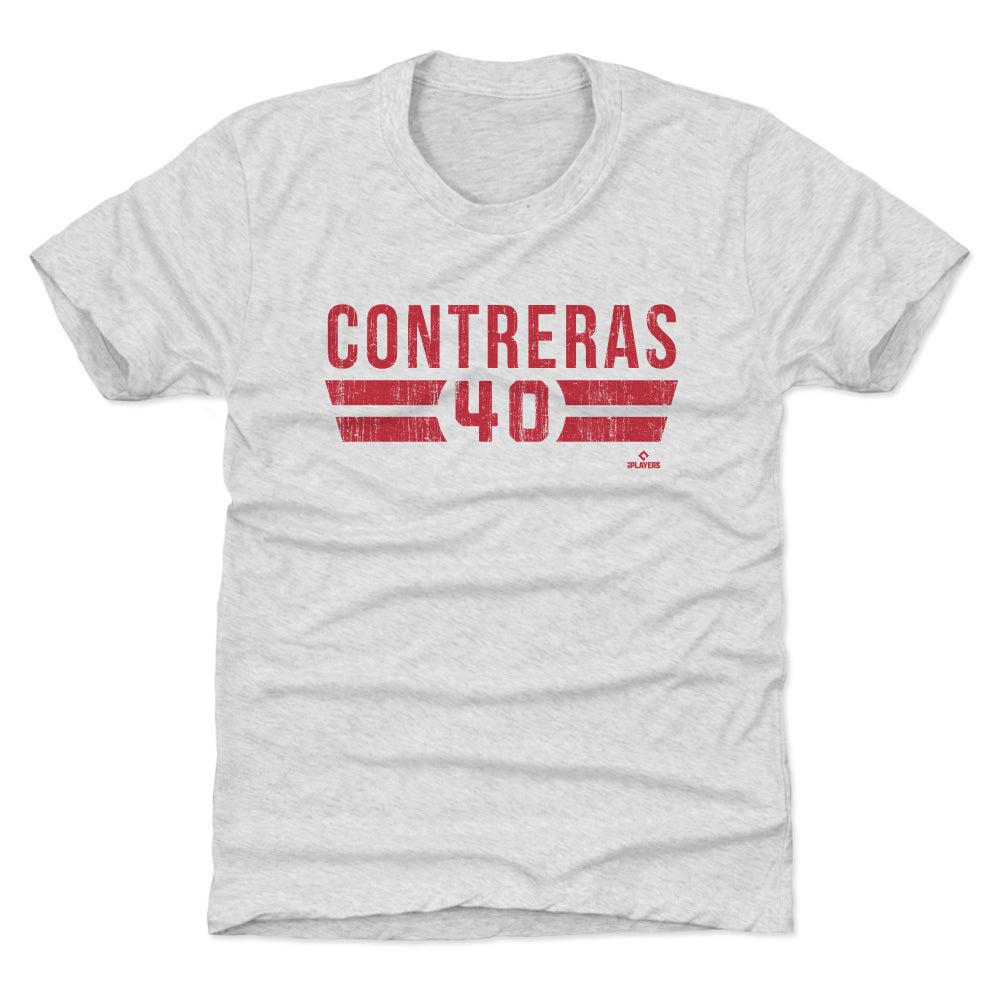 Willson Contreras Kids T-Shirt | 500 LEVEL