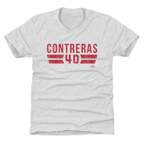 Willson Contreras Kids T-Shirt | 500 LEVEL