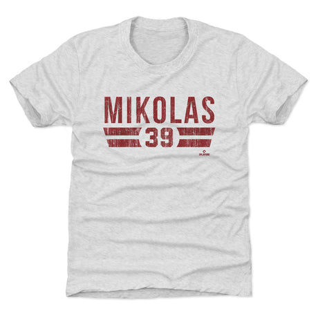 Miles Mikolas Kids T-Shirt | 500 LEVEL